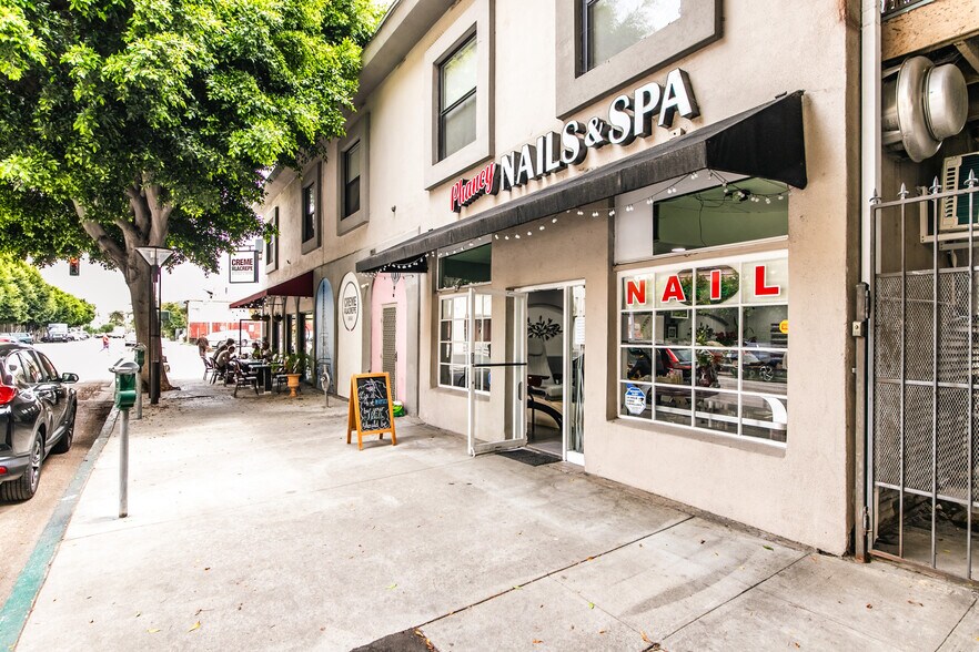 More Photos Of 400-404 E 1st St, Long Beach Storefront Retail Residential For Sale