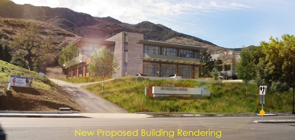 More Photos Of 29760 Agoura Rd, Agoura Hills Land For Sale