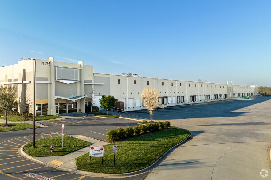 More Photos Of 8475 NW Automation Dr, Concord Warehouse For Lease