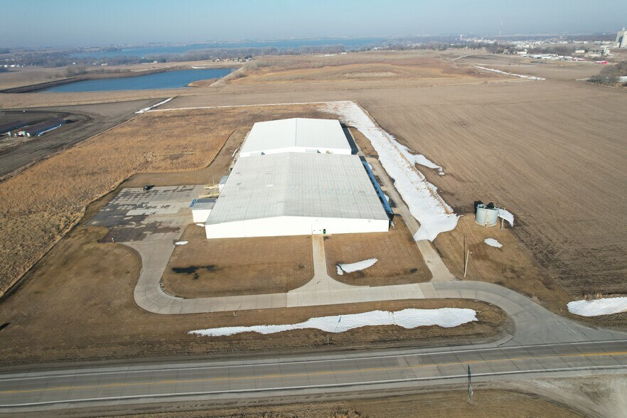 More Photos Of 6135 Highway 71, Storm Lake Warehouse For Sale