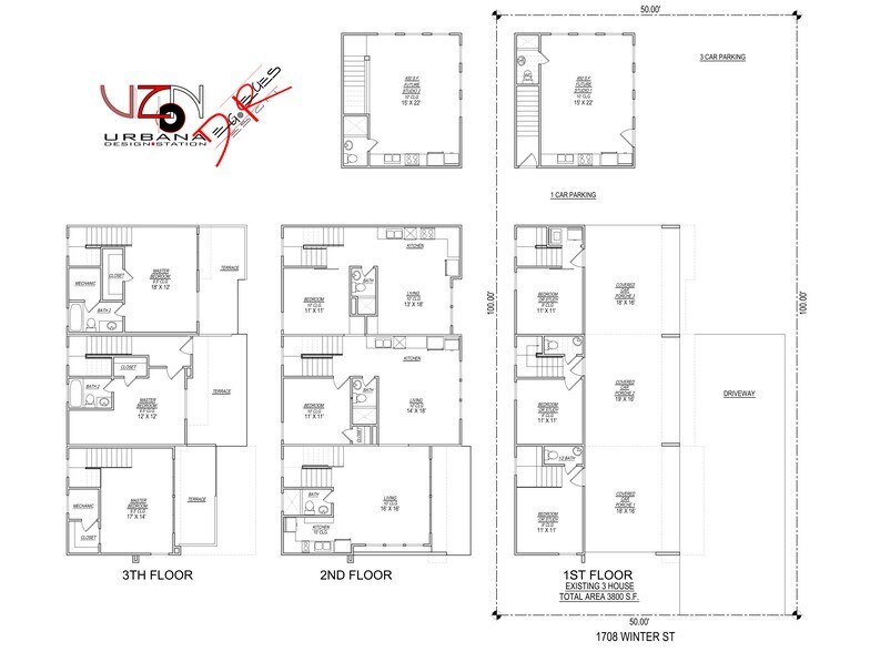 More Photos Of 1708 Winter St, Houston Apartments For Sale