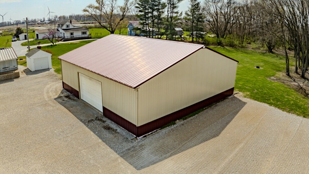 More Photos Of 608 Kenton, Reynolds Industrial For Sale