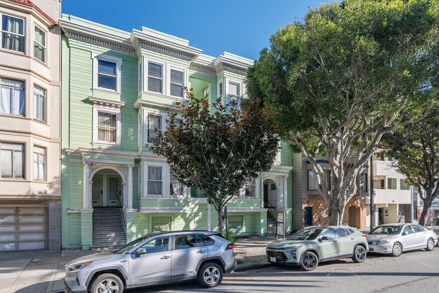 More Photos Of 241-251 Dolores St, San Francisco Apartments For Sale