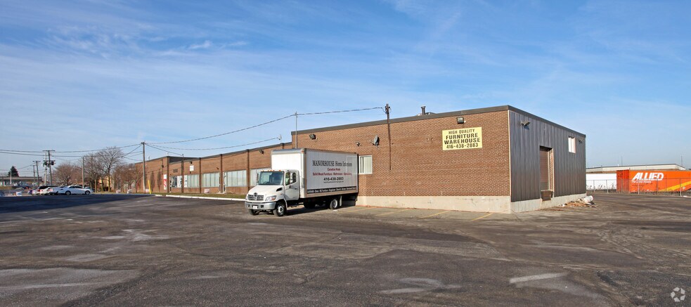 More Photos Of 42-50 Continental Pl, Toronto Warehouse For Lease