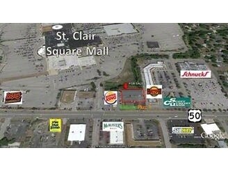 More Photos Of 515 Lincoln Hwy, Fairview Heights Storefront Retail Office For Lease