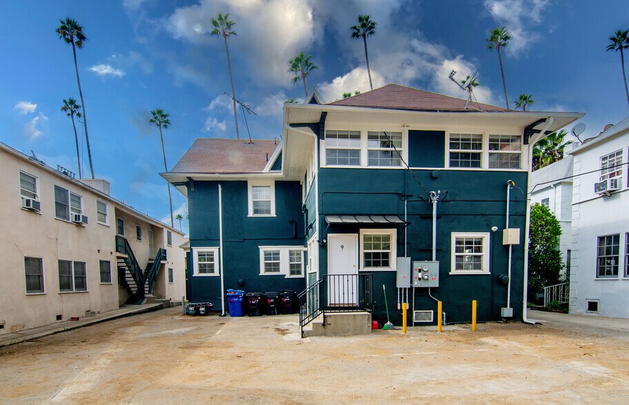 More Photos Of 1732 N Wilton Pl, Los Angeles Apartments For Sale