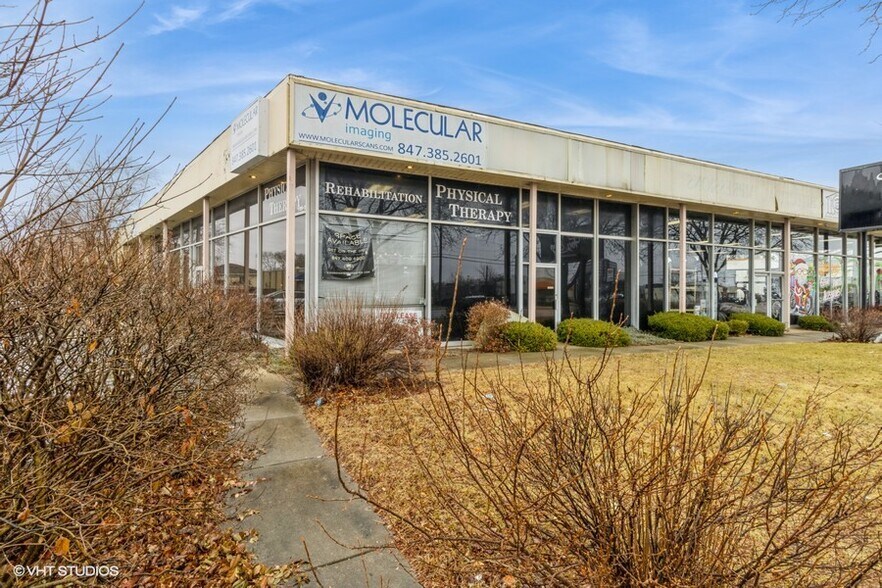 More Photos Of 1728-1734 W Algonquin Rd, Arlington Heights Medical For Lease