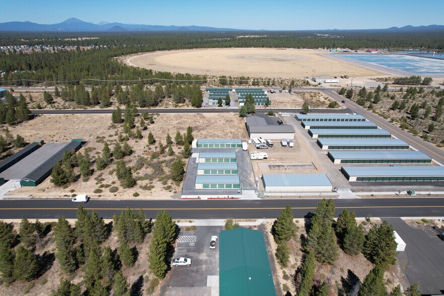 More Photos Of 16680 Box Way, La Pine Self Storage For Sale