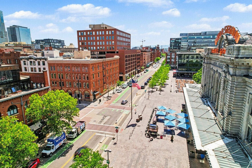 More Photos Of 1660 17th St, Denver Office Residential For Sale