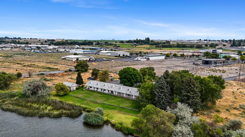 Primary Photo Of 510 Fig St, Moses Lake Apartments For Sale