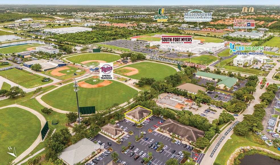 More Photos Of 6836 International Center Blvd, Fort Myers Medical For Lease