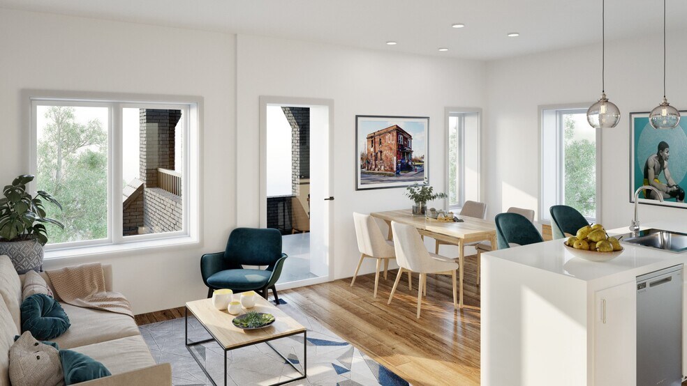 More Photos Of 13120 La Salle Blvd, Detroit Apartments For Sale