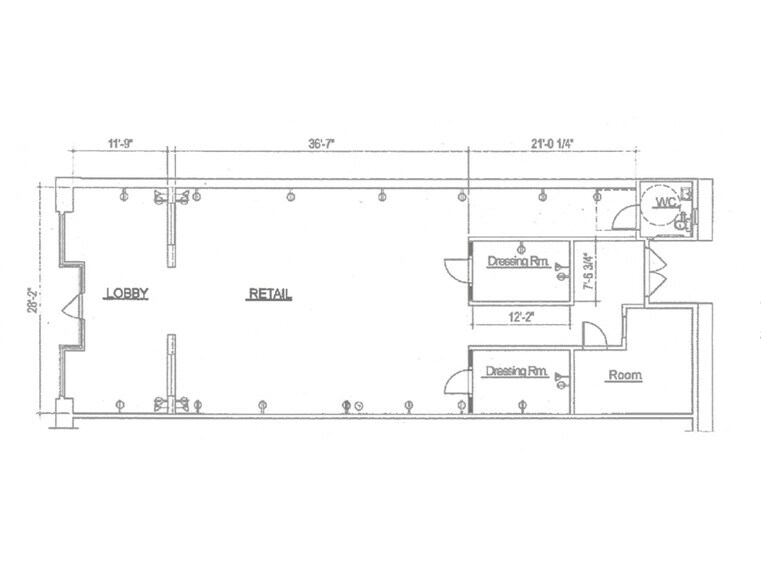 More Photos Of 359 State St, Los Altos Storefront For Lease