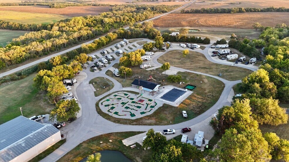 More Photos Of 2500 Mink Rd, Abilene Trailer Camper Park For Sale