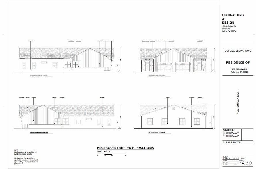 More Photos Of 632 E Mission Rd, Fallbrook Land For Sale