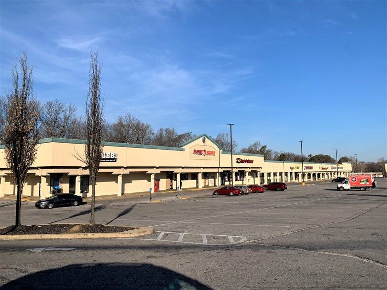 Primary Photo Of 2570-2632 Frayser Blvd, Memphis Unknown For Sale