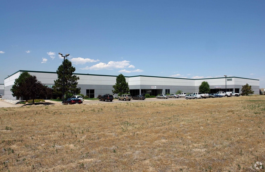 More Photos Of 4570 Ivy St, Denver Unknown For Lease