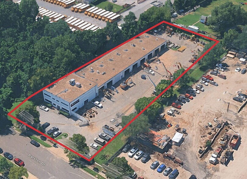 More Photos Of 8101 Parston Dr, Forestville Warehouse For Lease