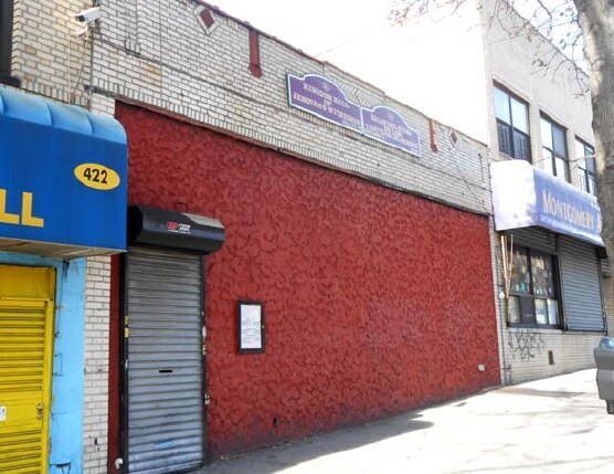 More Photos Of 418 Utica Ave, Brooklyn Storefront For Sale