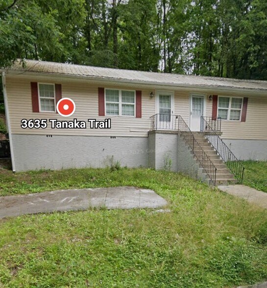 Primary Photo Of 3635 Tanaka Trl, Chattanooga Multifamily For Sale