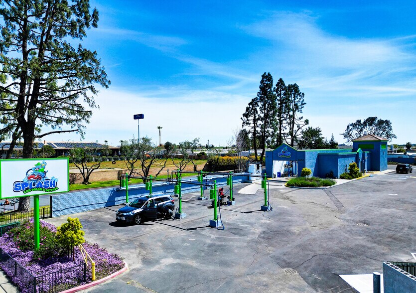 More Photos Of 1810 E Yosemite Ave, Manteca Carwash For Sale