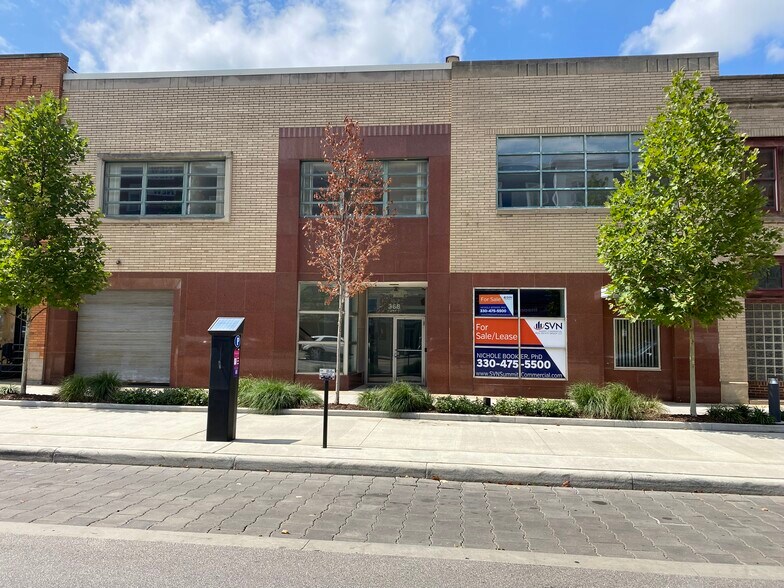 More Photos Of 366-368 S Main St, Akron Office For Sale