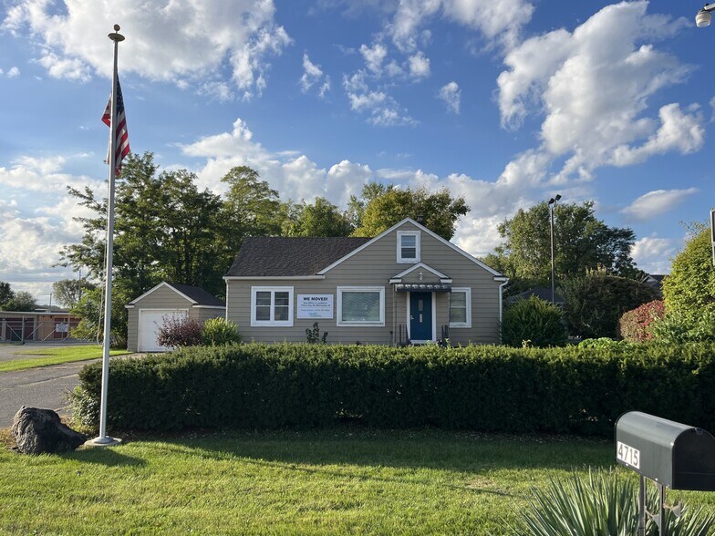Primary Photo Of 4715 Lincolnway East, Mishawaka Office For Sale