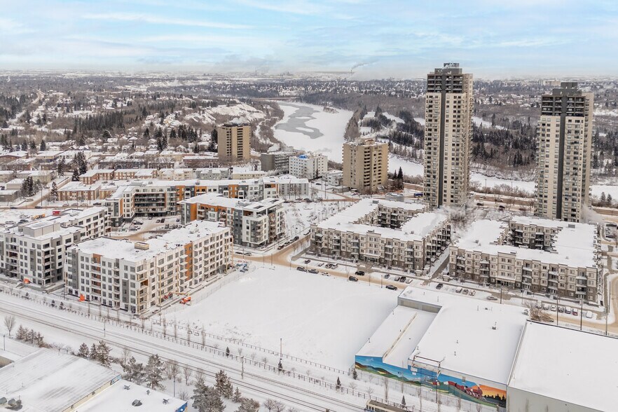 More Photos Of 8490 106A Av NW, Edmonton Land For Sale