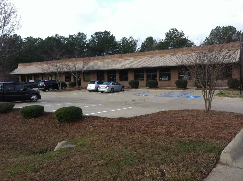 Primary Photo Of 289 Commerce Park Dr, Ridgeland Office For Lease
