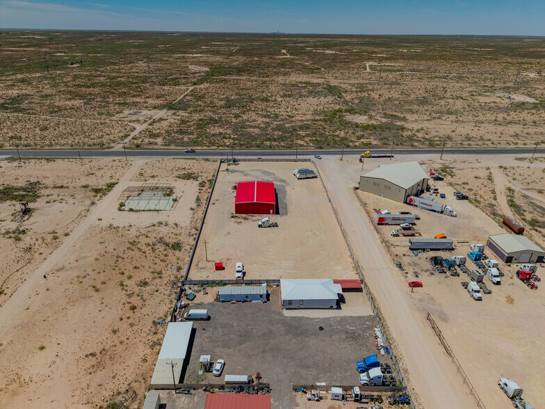 More Photos Of 1850 N FM 866, Odessa Warehouse For Sale
