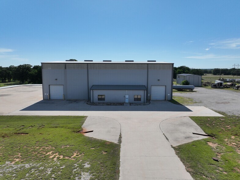 More Photos Of 464 Cool Jct, Millsap Manufacturing For Lease