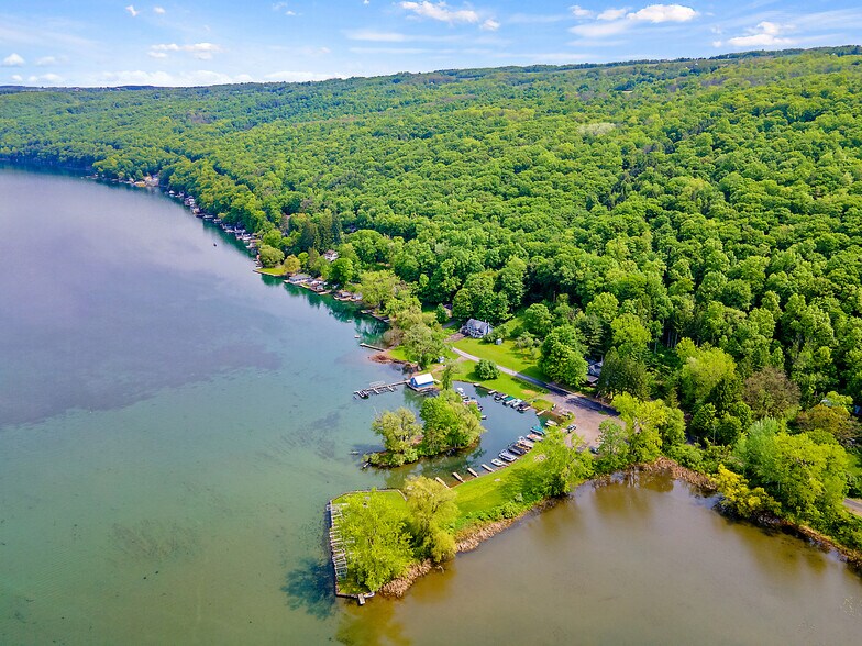 More Photos Of 7434 Fair Haven Rd, Homer Restaurant For Sale