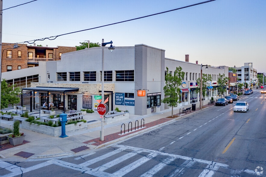 Primary Photo Of 2622-2650 N Downer Ave, Milwaukee Freestanding For Sale
