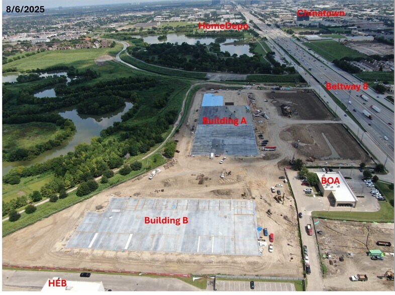 More Photos Of 8008 Sam Houston Pkwy S, Houston Unknown For Lease