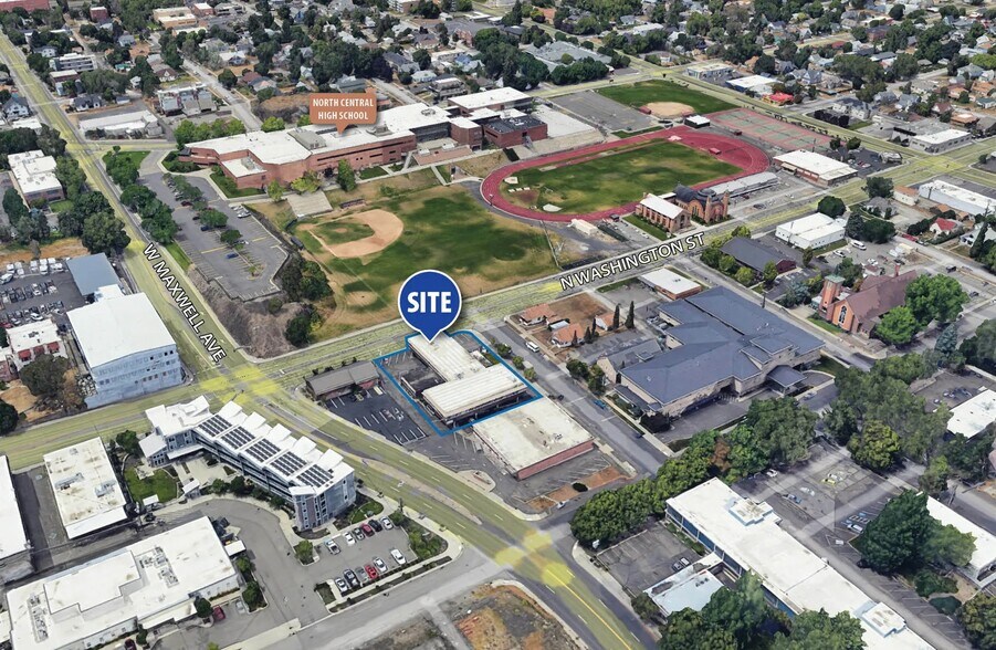 More Photos Of 1522 N Washington St, Spokane Office For Lease