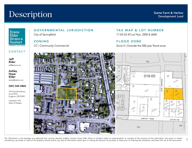 More Photos Of Game Farm Rd, Springfield Land For Sale