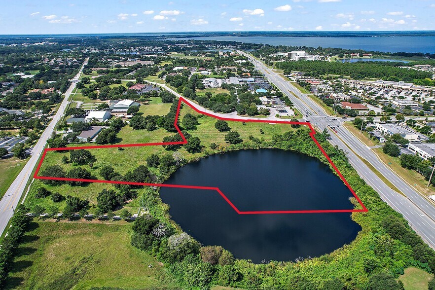 More Photos Of US Hwy 441 @ David Walker Rd, Tavares Land For Sale