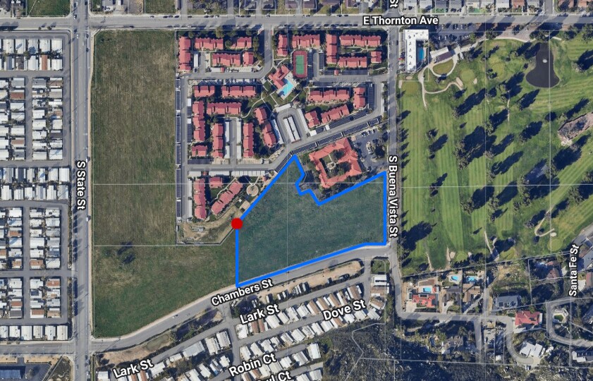 More Photos Of Chambers Street & Buena Vista St, Hemet Land For Sale