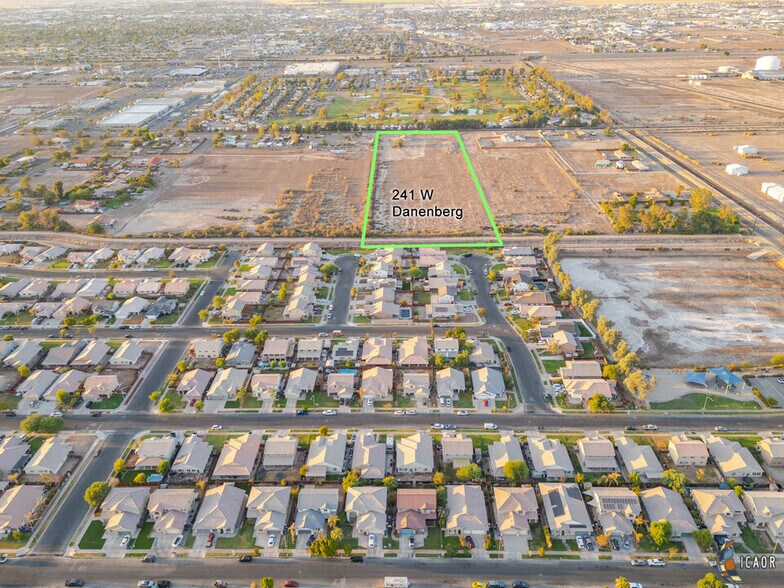 More Photos Of 241 W Danenberg Dr, El Centro Land For Sale