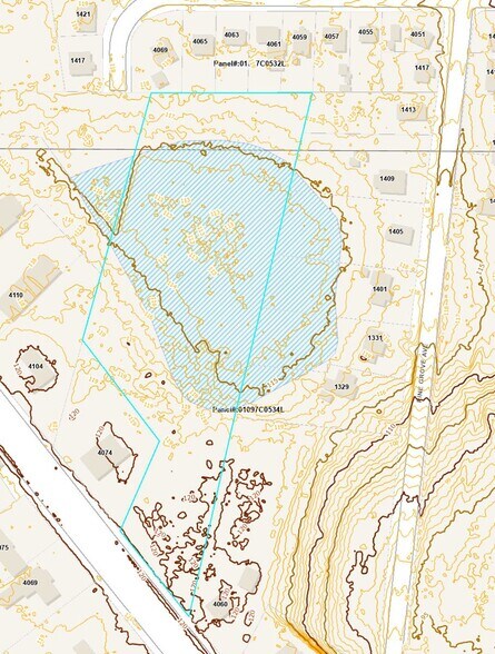 More Photos Of 4072 Moffat Rd, Mobile Land For Sale