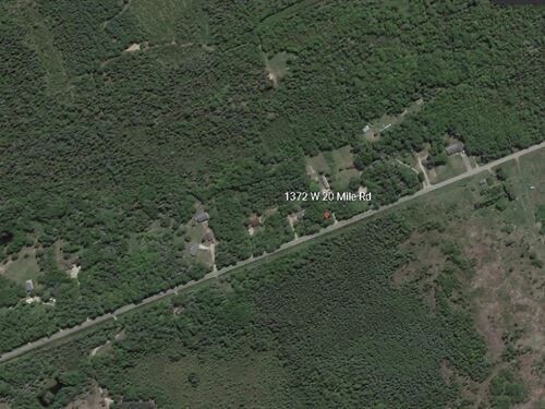 More Photos Of 1372 W 20 Mile Rd, Sault Sainte Marie Land For Sale