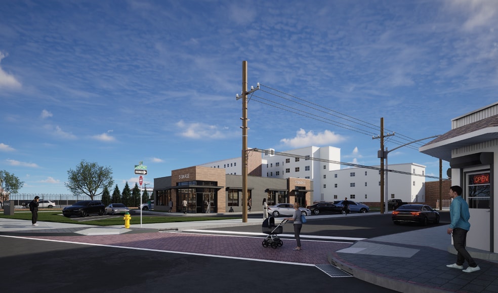 More Photos Of 408-416 Market St, Newark Freestanding For Lease