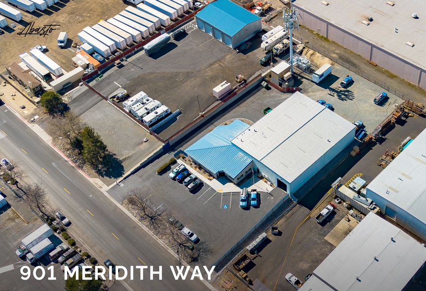 Primary Photo Of 901 Meredith Way, Sparks Manufacturing For Sale