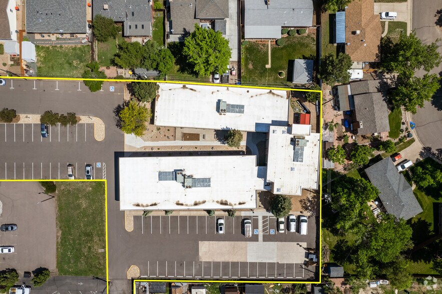 More Photos Of 1360 S Wadsworth Blvd, Lakewood Office For Lease