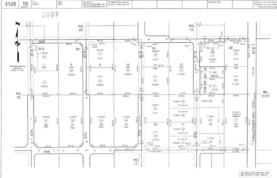 More Photos Of 42257 8th St E, Lancaster Manufacturing For Sale