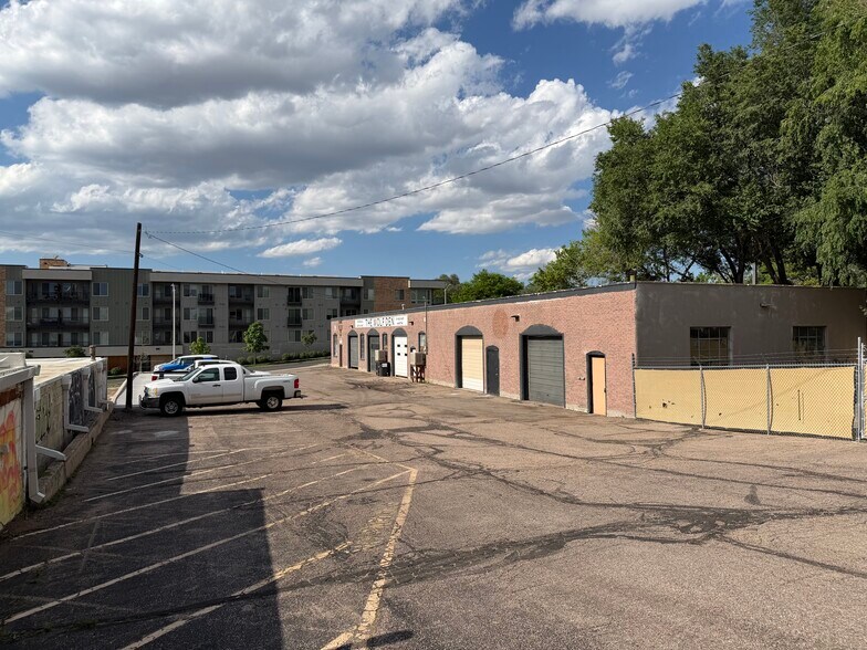 More Photos Of 745 E Pikes Peak Ave, Colorado Springs Warehouse For Lease