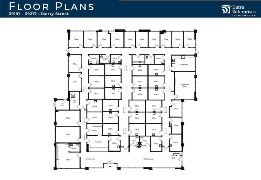 More Photos Of 39191-39217 Liberty St, Fremont Medical For Sale