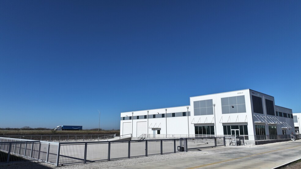 Primary Photo Of 12522 FM 1625, Creedmoor Warehouse For Sale
