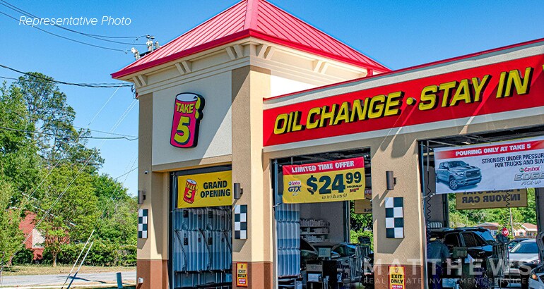 More Photos Of 401 N Garland Ave, Garland General Retail For Sale