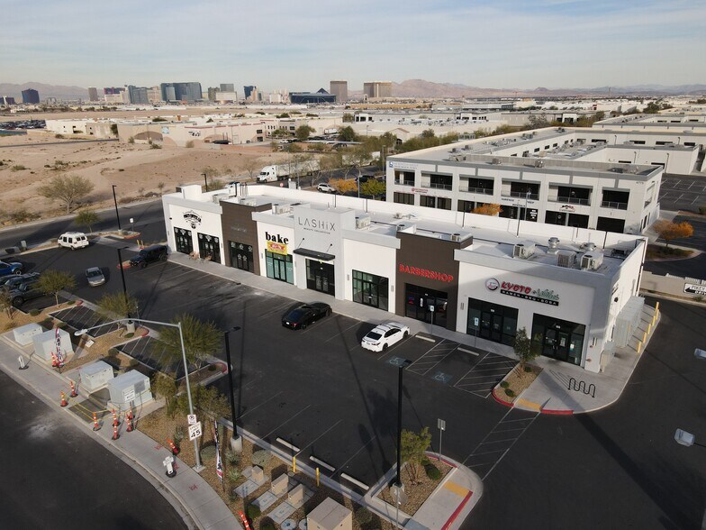 More Photos Of 6430 S Decatur Blvd, Las Vegas Restaurant For Lease